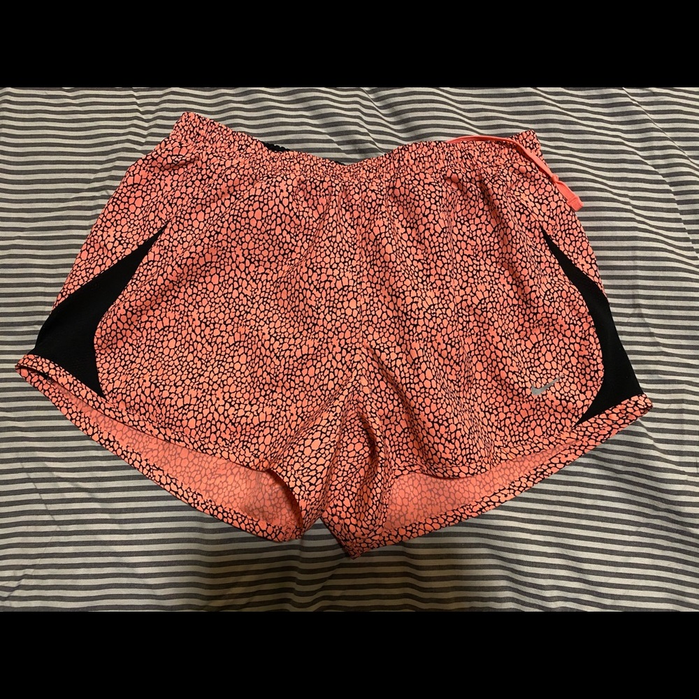 Nike running shorts